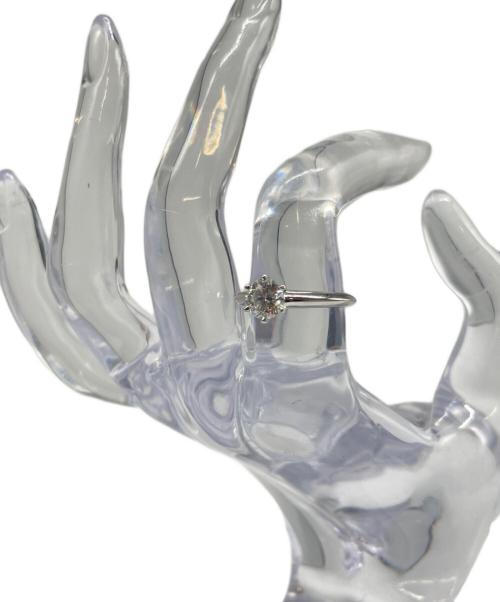 TIFFANY & Co.（ティファニー）TIFFANY & Co. (ティファニー) ダイヤモンドリング サイズ:14号の古着・服飾アイテム