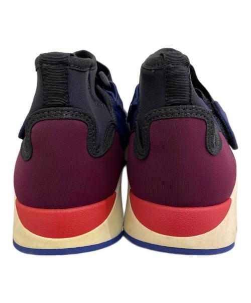 MARNI（マルニ）MARNI (マルニ) ハイカットスニーカー ネイビー サイズ:36の古着・服飾アイテム