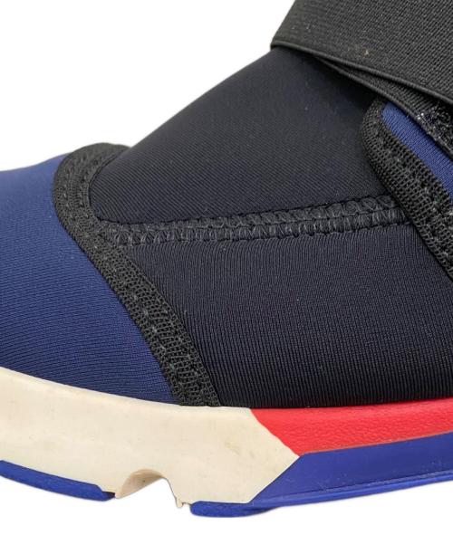 MARNI（マルニ）MARNI (マルニ) ハイカットスニーカー ネイビー サイズ:36の古着・服飾アイテム