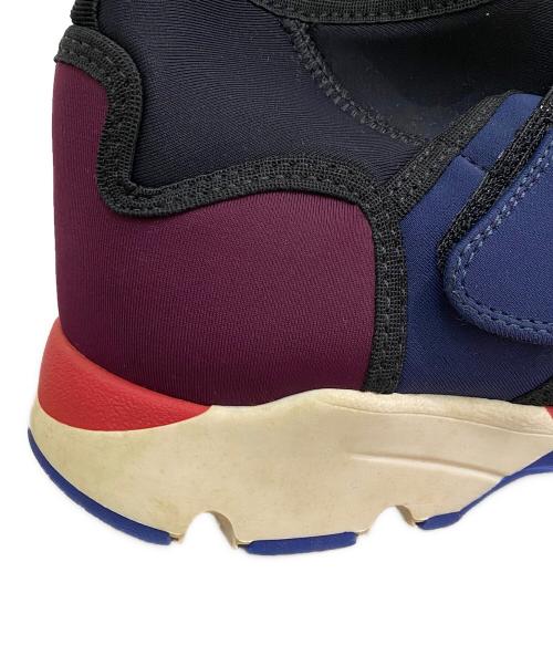 MARNI（マルニ）MARNI (マルニ) ハイカットスニーカー ネイビー サイズ:36の古着・服飾アイテム