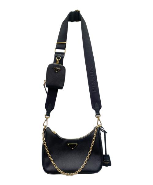 PRADA（プラダ）PRADA (プラダ) 2WAY ショルダーバッグ 