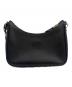 中古・古着 PRADA (プラダ) 2WAY ショルダーバッグ 