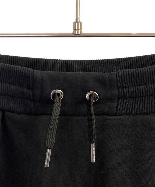 GIVENCHY（ジバンシィ）GIVENCHY (ジバンシィ) スウェットミニスカート ブラック サイズ:SIZE12の古着・服飾アイテム