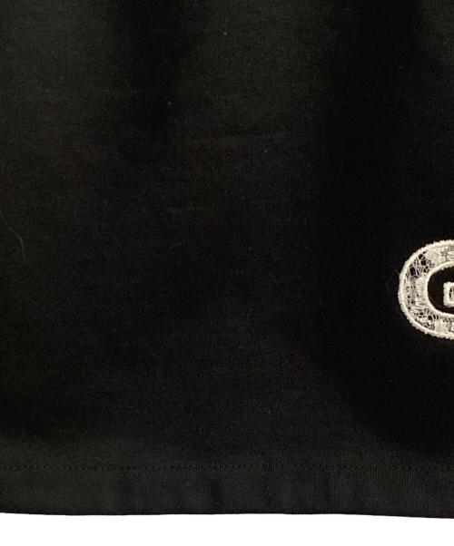 GIVENCHY（ジバンシィ）GIVENCHY (ジバンシィ) スウェットミニスカート ブラック サイズ:SIZE12の古着・服飾アイテム