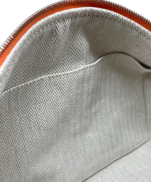 HERMES（エルメス）HERMES (エルメス) ブリッド・ア・ブラックPM オレンジ サイズ:PMの古着・服飾アイテム