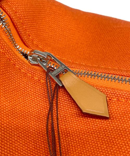 HERMES（エルメス）HERMES (エルメス) ブリッド・ア・ブラックPM オレンジ サイズ:PMの古着・服飾アイテム