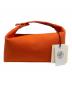 HERMES (エルメス) ブリッド・ア・ブラックPM オレンジ サイズ:PM：90000円