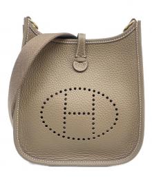 HERMES（エルメス）の古着「エブリン TPM」｜エトゥープ