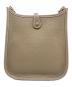 HERMES (エルメス) エブリン TPM エトゥープ サイズ:TPM　 未使用品：480000円