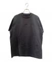 ）の古着「エンボスLV Tシャツ」｜ブラック