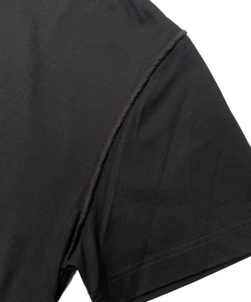 LOUIS VUITTON（ルイ ヴィトン）LOUIS VUITTON (ルイ ヴィトン) エンボスLV Tシャツ ブラック サイズ:Ｓの古着・服飾アイテム