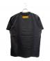 LOUIS VUITTON (ルイ ヴィトン) エンボスLV Tシャツ ブラック サイズ:Ｓ：65000円