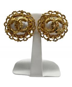 中古・古着通販】PRADA (プラダ) プレキシガラス ヘアクリップ