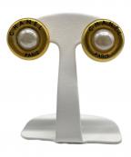 CHANELシャネル）の古着「ココマーク イヤリング」｜ゴールド