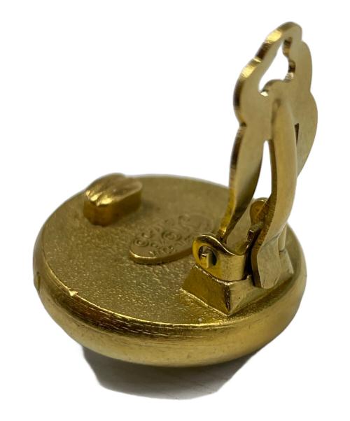 CHANEL（シャネル）CHANEL (シャネル) ココマーク イヤリング ゴールドの古着・服飾アイテム