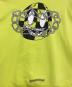 中古・古着 CHROME HEARTS (クロムハーツ) MATTY BOY (マッティーボーイ) MATTY BOY PRO HRDWR SWEATSHIRT イエロー サイズ:XXL：90000円