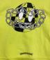 中古・古着 CHROME HEARTS (クロムハーツ) MATTY BOY PRO HRDWR SWEATSHIRT イエロー サイズ:S：100000円