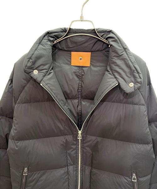 HERMES（エルメス）HERMES (エルメス) ピウミーノ/ダウンジャケット ネイビー サイズ:Mの古着・服飾アイテム