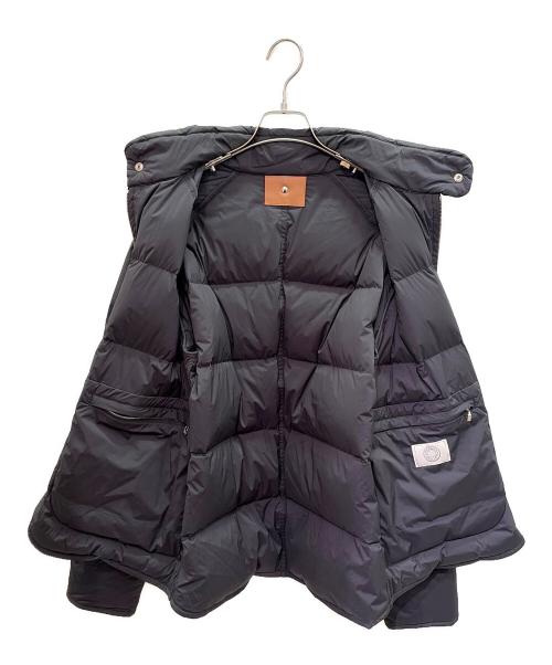 HERMES（エルメス）HERMES (エルメス) ピウミーノ/ダウンジャケット ネイビー サイズ:Mの古着・服飾アイテム