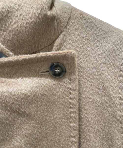 MaxMara（マックスマーラ）MaxMara (マックスマーラ) キャメルコート キャメル サイズ:34の古着・服飾アイテム