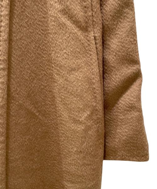 MaxMara（マックスマーラ）MaxMara (マックスマーラ) キャメルコート キャメル サイズ:34の古着・服飾アイテム