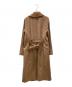 MaxMara (マックスマーラ) キャメルコート キャメル サイズ:34：150000円