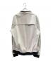 HERMES (エルメス) ナイロンジップブルゾン アイボリー サイズ:Ｌ：100000円