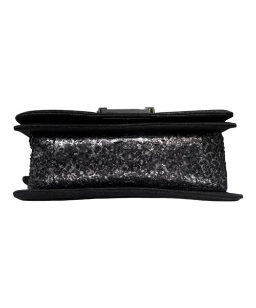 CHANEL（シャネル）CHANEL (シャネル) ボーイシャネル20 ブラックの古着・服飾アイテム