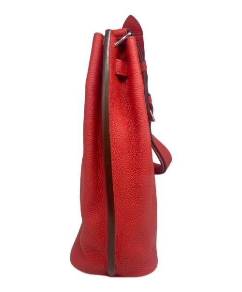 HERMES（エルメス）HERMES (エルメス) ソーケリー 22 カプシーヌ サイズ:22の古着・服飾アイテム