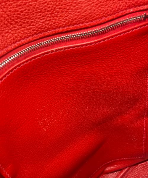 HERMES（エルメス）HERMES (エルメス) ソーケリー 22 カプシーヌ サイズ:22の古着・服飾アイテム