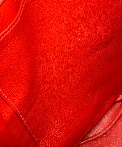 HERMES（エルメス）HERMES (エルメス) ソーケリー 22 カプシーヌ サイズ:22の古着・服飾アイテム