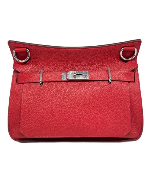 HERMES（エルメス）HERMES (エルメス) ジプシエール 28 レッド サイズ:28の古着・服飾アイテム