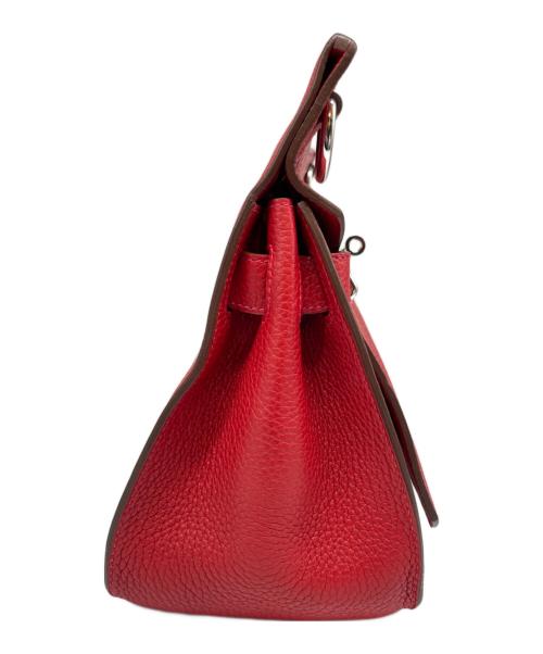 HERMES（エルメス）HERMES (エルメス) ジプシエール 28 レッド サイズ:28の古着・服飾アイテム