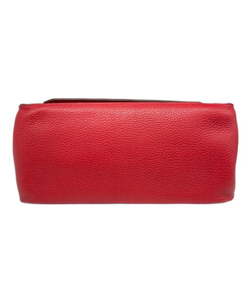HERMES（エルメス）HERMES (エルメス) ジプシエール 28 レッド サイズ:28の古着・服飾アイテム