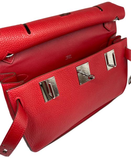 HERMES（エルメス）HERMES (エルメス) ジプシエール 28 レッド サイズ:28の古着・服飾アイテム