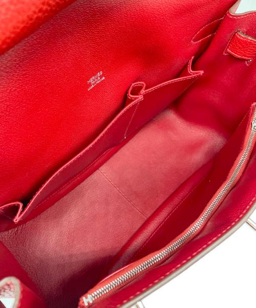 HERMES（エルメス）HERMES (エルメス) ジプシエール 28 レッド サイズ:28の古着・服飾アイテム