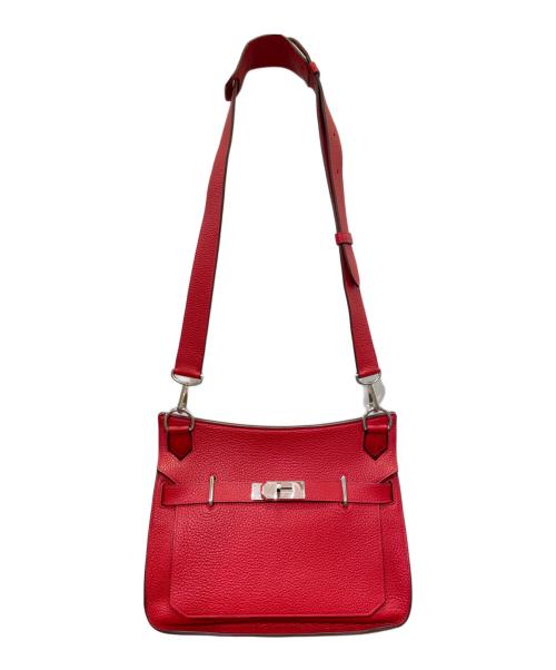 HERMES（エルメス）HERMES (エルメス) ジプシエール 28 レッド サイズ:28の古着・服飾アイテム