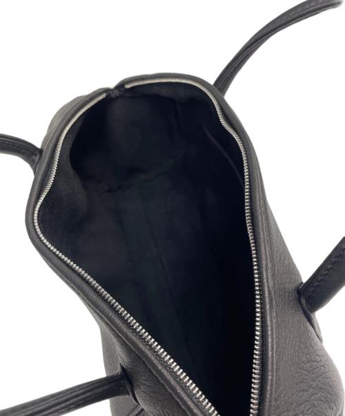 Aeta（アエタ）Aeta (アエタ) CYLINDER BOSTON Long handle ブラックの古着・服飾アイテム