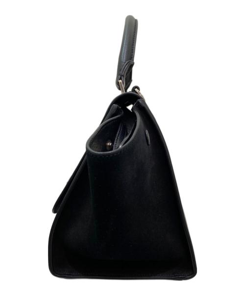 CELINE（セリーヌ）CELINE (セリーヌ) 2WAYバッグ ブラックの古着・服飾アイテム