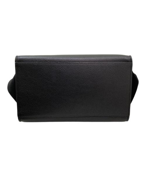 CELINE（セリーヌ）CELINE (セリーヌ) 2WAYバッグ ブラックの古着・服飾アイテム