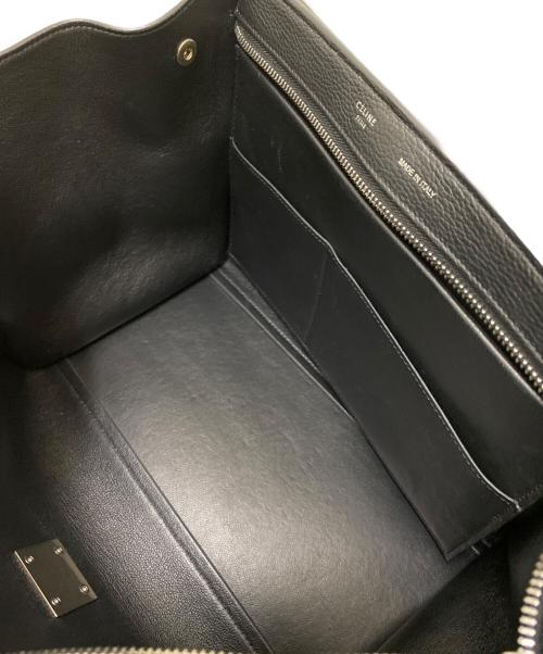 CELINE（セリーヌ）CELINE (セリーヌ) 2WAYバッグ ブラックの古着・服飾アイテム