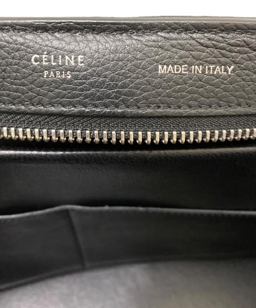 CELINE（セリーヌ）CELINE (セリーヌ) 2WAYバッグ ブラックの古着・服飾アイテム