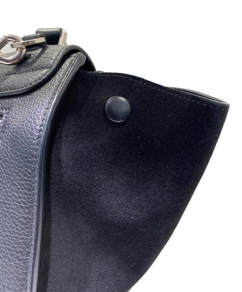 CELINE（セリーヌ）CELINE (セリーヌ) 2WAYバッグ ブラックの古着・服飾アイテム