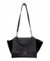中古・古着 CELINE (セリーヌ) 2WAYバッグ ブラック：65000円