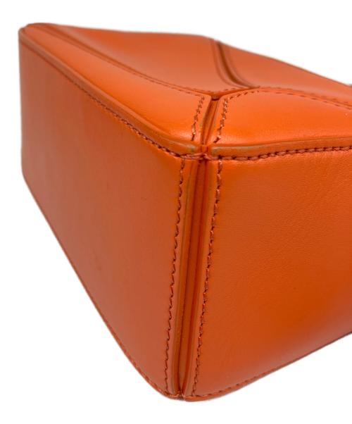 LOEWE（ロエベ）LOEWE (ロエベ) パズルバッグ ミニ A510U95X58 オレンジ サイズ:MINI/ミニの古着・服飾アイテム
