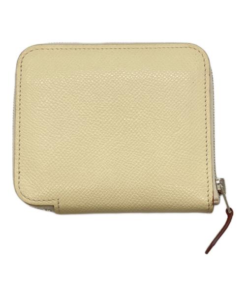 HERMES（エルメス）HERMES (エルメス) アザップコンパクトシルクイン アイボリー サイズ:-の古着・服飾アイテム