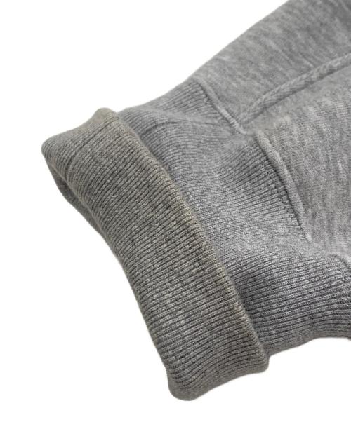 sacai（サカイ）sacai (サカイ) デザインショートフーディー ライトグレー サイズ:2の古着・服飾アイテム