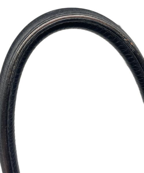 HERMES（エルメス）HERMES (エルメス) バーキン 35/シルバー金具/ヴァッシュリエジェ/ブラック/□I刻印:2005年 ブラック サイズ:35の古着・服飾アイテム