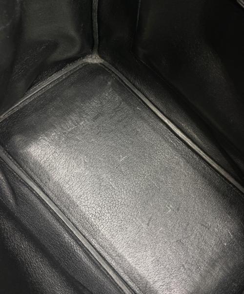 HERMES（エルメス）HERMES (エルメス) バーキン 35/シルバー金具/ヴァッシュリエジェ/ブラック/□I刻印:2005年 ブラック サイズ:35の古着・服飾アイテム