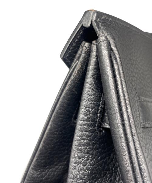 HERMES（エルメス）HERMES (エルメス) バーキン 35/シルバー金具/ヴァッシュリエジェ/ブラック/□I刻印:2005年 ブラック サイズ:35の古着・服飾アイテム